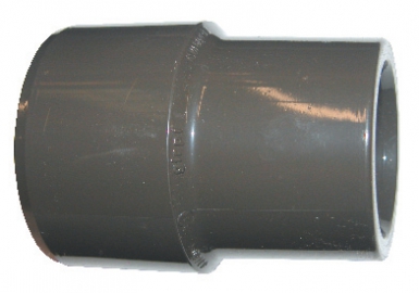 Réduction double - mâle-femelle - tube ø 50/32 mm - système hta. disponible abidjan cote d'ivoire.