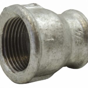 Réduction femelle n°240, galva, filetage 20-15. disponible abidjan cote d'ivoire.