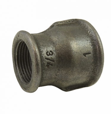 Réduction femelle n°240, noir, filetage 33-26. disponible abidjan cote d'ivoire.