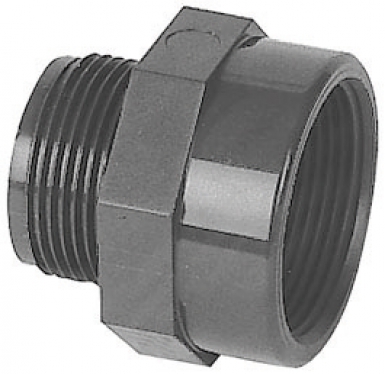 Réduction filetée série pression - femelle 33 x 42 - mâle 26 x 34. disponible abidjan cote d'ivoire.