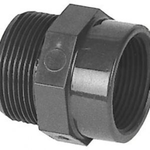 Réduction filetée série pression - mâle 15 x 21 - femelle 12 x 17. disponible abidjan cote d'ivoire.