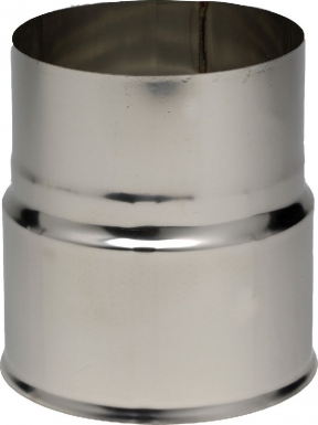 Réduction inox pour tubage flexible - ø f x m : 146 x 139 mm. disponible abidjan cote d'ivoire.