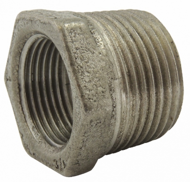 Réduction mâle - femelle n°241, six pans, noir, filetage 40-26. disponible abidjan cote d'ivoire.