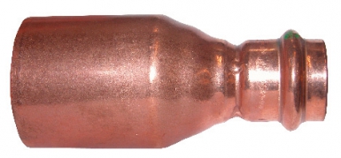 Réduction mâle-femelle - à sertir - ø 54-28. disponible abidjan cote d'ivoire.