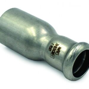 Réduction mf inoxpres ø 35x28 mm l 71 mm z 48 mm. disponible abidjan cote d'ivoire.