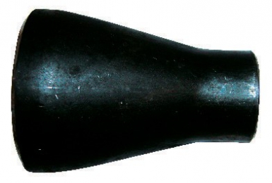 Réduction à souder t10 noir - d:88,9 - d:76,1. disponible abidjan cote d'ivoire.