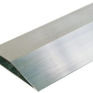 Règle biseautée à dresser de plâtrier - aluminium 100 x 18 mm - longueur 200 cm. disponible abidjan cote d'ivoire.