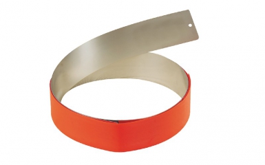 Règle de colleur - acier inoxydable - rectifiée, garantie parallèle - largeur 6 cm - longueur 200 cm. disponible abidjan cote d'ivoire.