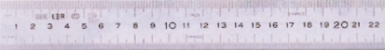 Règlet acier inox. disponible abidjan cote d'ivoire.