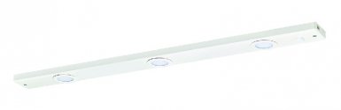 Réglette pour meuble, lora led r3 10w 3000k 650 lumens 25000h dim. disponible abidjan cote d'ivoire.