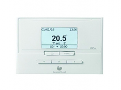 Régulation radio mipro r avec sonde extérieure. disponible abidjan cote d'ivoire.