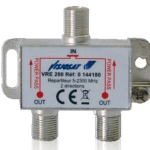 Répartiteurs standards " vre 200 " 2 sorties - pertes de passage 6,5 db. disponible abidjan cote d'ivoire.