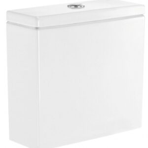 Réservoir 3/4,5 litres pour wc inspira - alimentation par-dessous. disponible abidjan cote d'ivoire.