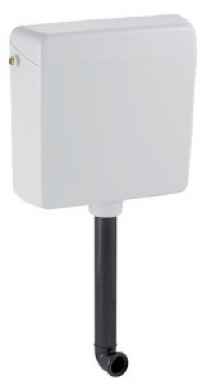 Réservoir de chasse dissimulé - pour déclenchement pneumatique à distance - 6/9 l. disponible abidjan cote d'ivoire.