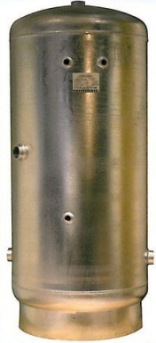 Réservoir galvanisé capacité 200 l - haut. disponible abidjan cote d'ivoire.