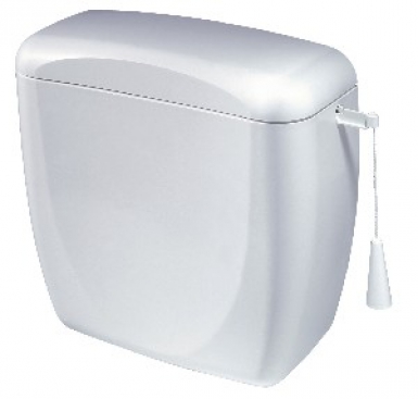 Réservoir haut primo 08 simple volume à commande latérale par cordon. disponible abidjan cote d'ivoire.