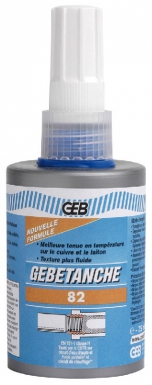 Résine anaérobie téflon gebétanche-eau pour eau froide et chaude tube 50 ml. disponible abidjan cote d'ivoire.