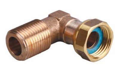 Rac coude  90° mf1/2 jpg cal12. disponible abidjan cote d'ivoire.