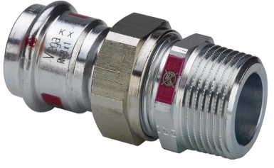 Racc union fil ac carb35x1"1/4. disponible abidjan cote d'ivoire.