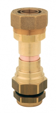 Raccord clic bouchon dn20. disponible abidjan cote d'ivoire.