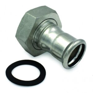 Raccord écrou libre ø 22x1" mm l 52 mm z 36 mm y 23 mm. disponible abidjan cote d'ivoire.