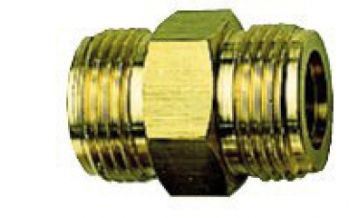 Raccord double mâle g1/2". disponible abidjan cote d'ivoire.