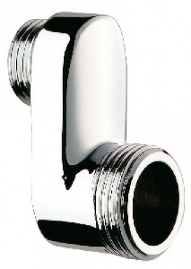 Raccord excentré de 30 mm sans écrou - m 1/2" - m 3/4" - laiton chromé (par 2 pièces). disponible abidjan cote d'ivoire.