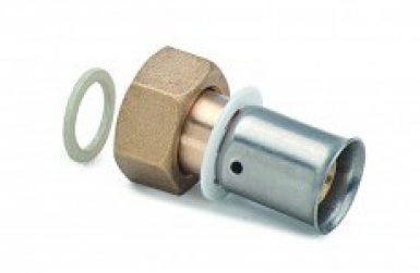 Raccord femelle ecrou tournant ø 32 x 3,0 - 1" ig - mulpthkrm321. disponible abidjan cote d'ivoire.