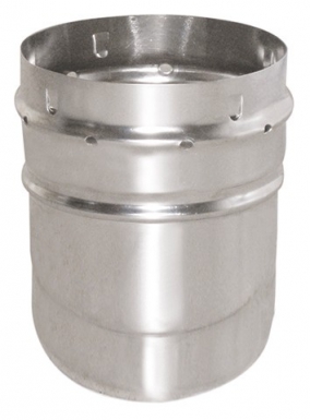 Raccord flexible/rigide - ø 80/86 mm. disponible abidjan cote d'ivoire.