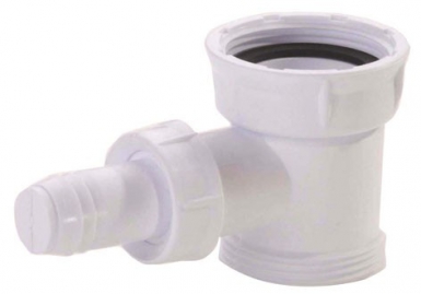 Raccord intercalaire pour machine à laver - ø 22. disponible abidjan cote d'ivoire.