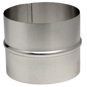 Raccord pour gaine flexible "gaine accordéon" - ø 120 mm. disponible abidjan cote d'ivoire.