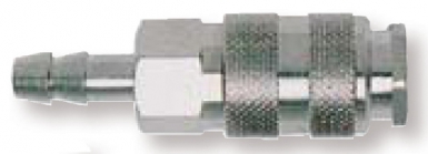 Raccord rapide multiprofil cannelé - ø entrée cuve 8 mm. disponible abidjan cote d'ivoire.