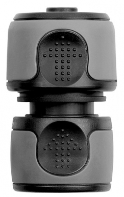 Raccord rapide universel - permet de relier un raccord rapide à un tuyau de diamètre 12,5 à 19 mm - bi-matière. disponible abidjan cote d'ivoire.