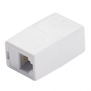Raccord rj45 femelle / femelle. disponible abidjan cote d'ivoire.