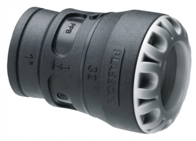 Raccord taraudé-fileté - femelle - filetage 20 x 27 - pour tuyau ø 25 extérieur. disponible abidjan cote d'ivoire.