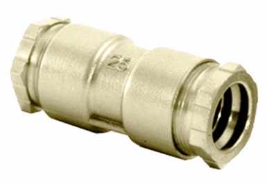 Raccord union laiton - pour tuyau ø 40 extérieur. disponible abidjan cote d'ivoire.