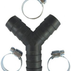 Raccord "y" pour tuyau de vidange - 17 x17. disponible abidjan cote d'ivoire.