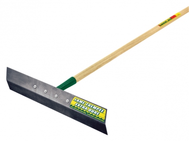 Racle vrd/enrobé bâtipro, largeur 500 mm. disponible abidjan cote d'ivoire.