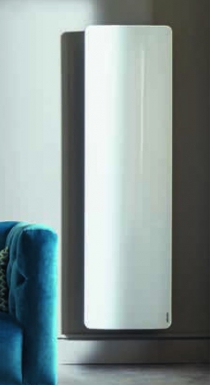 Radiateur connecté design " divali premium " dim. disponible abidjan cote d'ivoire.