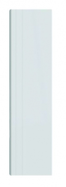 Radiateur inertie fonte vertical chamane - 1000 watts - dim. disponible abidjan cote d'ivoire.