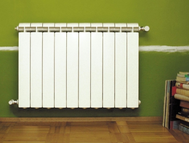 Radiateur klass 600 - 12 éléments - entraxe 600 mm - puiss. disponible abidjan cote d'ivoire.
