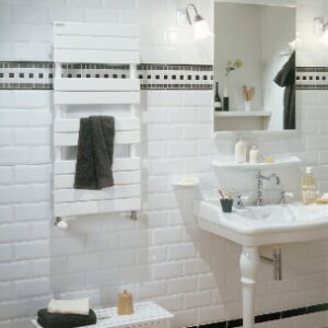 Radiateur sèche-serviettes eau chaude sx 148-050 - puiss. disponible abidjan cote d'ivoire.