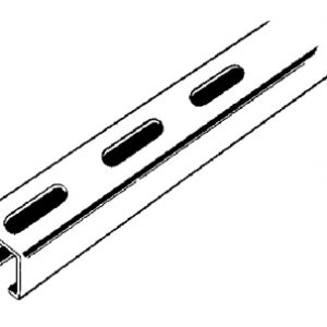 Rail montage 2ml wm2 30x30mm. disponible abidjan cote d'ivoire.
