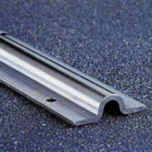 Rail rond à visser ø 19 l 55 l 3 m acier zingué. disponible abidjan cote d'ivoire.