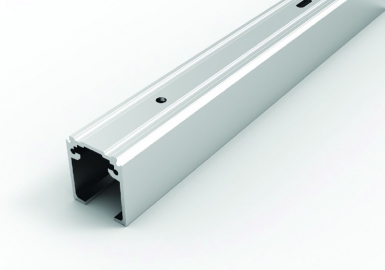 Rail supérieur proslide profil longueur 3 ml pour pose en applique. disponible abidjan cote d'ivoire.
