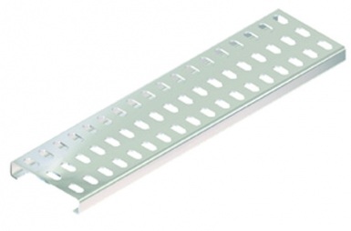 Rail type telex - 2 mètres - largeur 30 mm - forme c - finition z275. disponible abidjan cote d'ivoire.