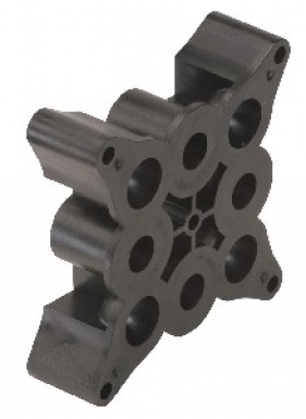 Rallonge du corps d'encastrement - épaisseur 25 mm. disponible abidjan cote d'ivoire.