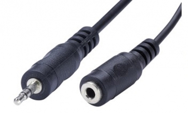 Rallonge jack 3,5 mm mâle / jack 3,5 mm femelle connect. disponible abidjan cote d'ivoire.
