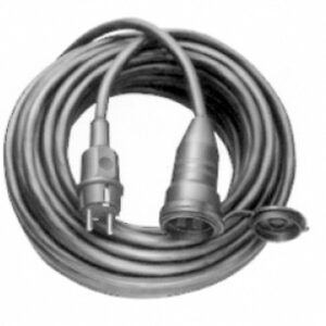 Rallonge pro 2p+t - 16a - 25 m - câble ho7 rn-f - 3g1,5. disponible abidjan cote d'ivoire.