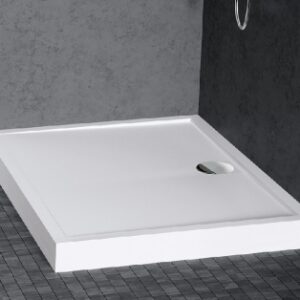 Receveur à poser olympic n 90 x 90 x 11,5 cm - bonde non fournie. disponible abidjan cote d'ivoire.